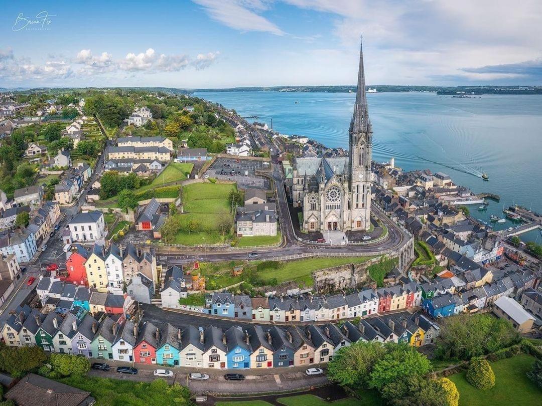 Sea View Flat Cobh公寓 外观 照片