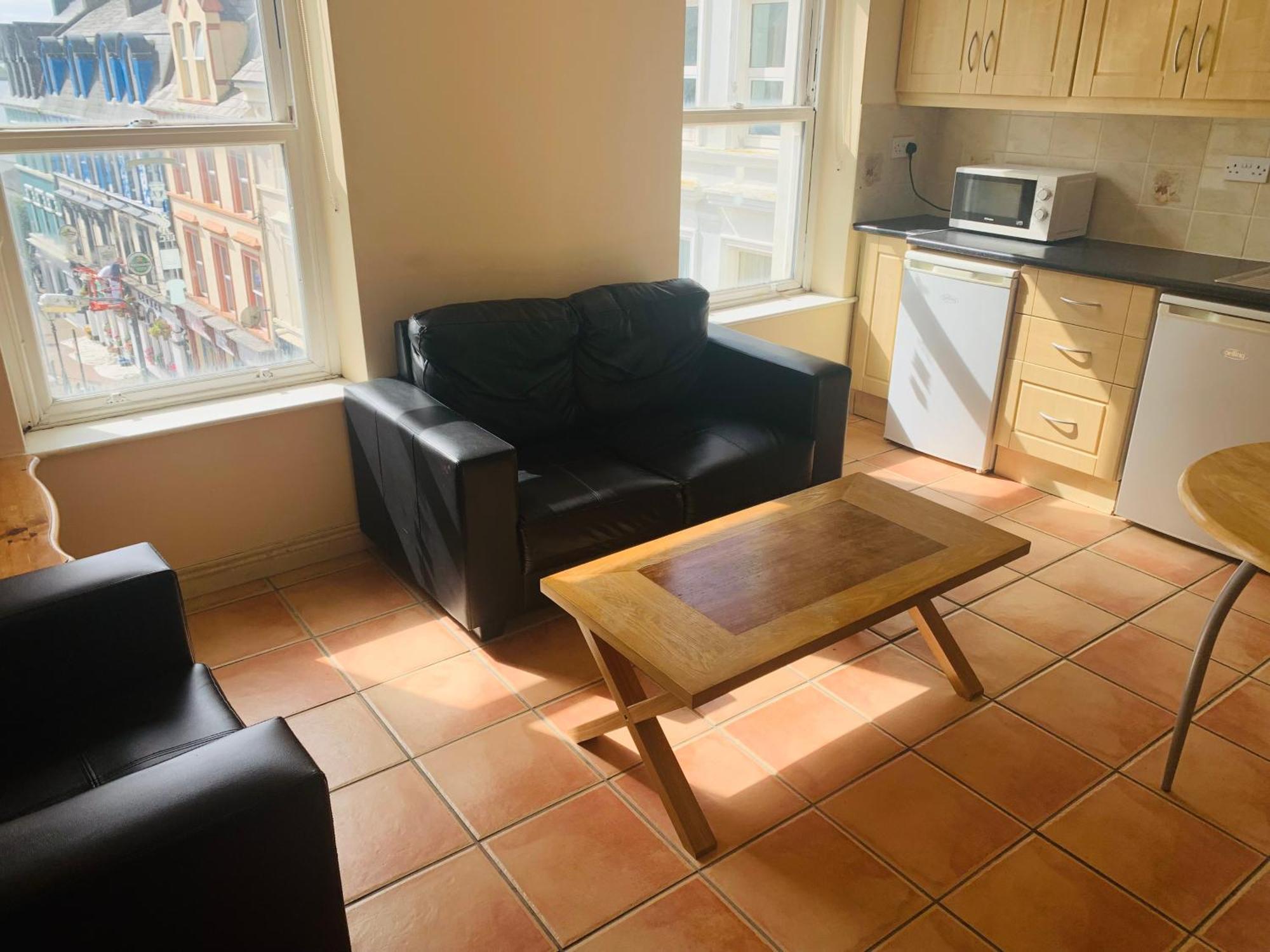 Sea View Flat Cobh公寓 外观 照片