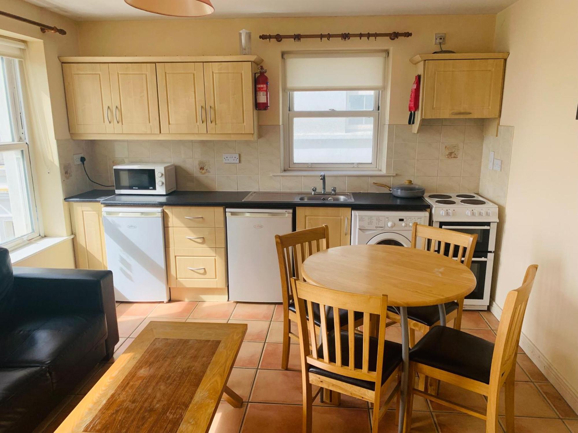 Sea View Flat Cobh公寓 外观 照片